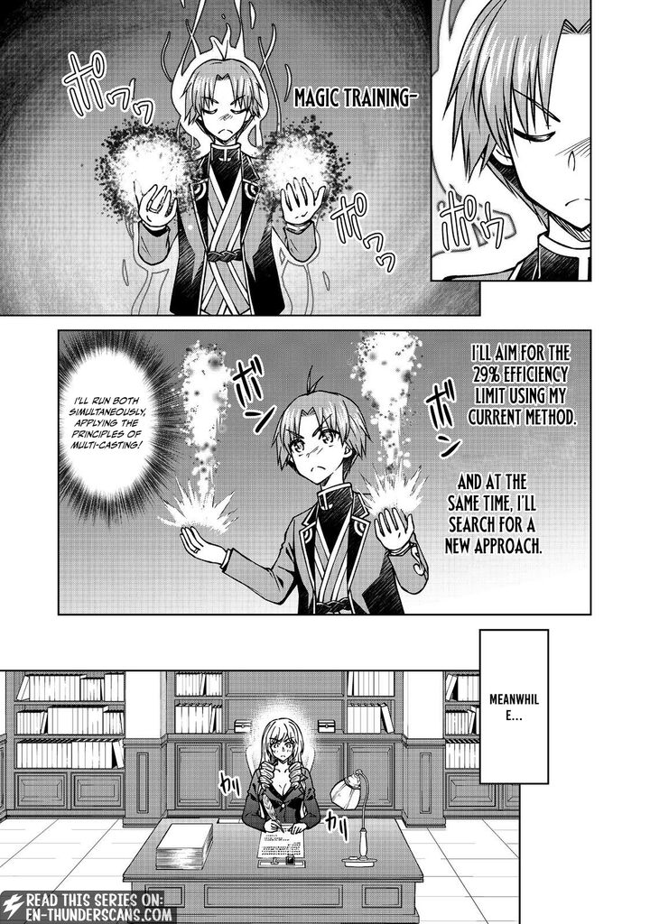 Botsuraku Yotei No Kizoku Dakedo Hima Datta Kara Mahou Wo Kiwamete Mita Chapter 55 Page 7