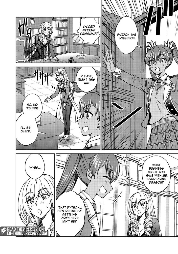 Botsuraku Yotei No Kizoku Dakedo Hima Datta Kara Mahou Wo Kiwamete Mita Chapter 55 Page 8