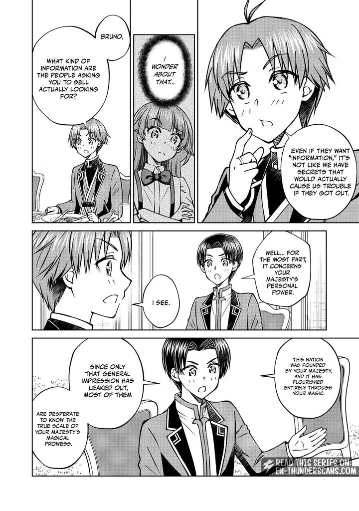 Botsuraku Yotei No Kizoku Dakedo Hima Datta Kara Mahou Wo Kiwamete Mita Chapter 56a Page 10