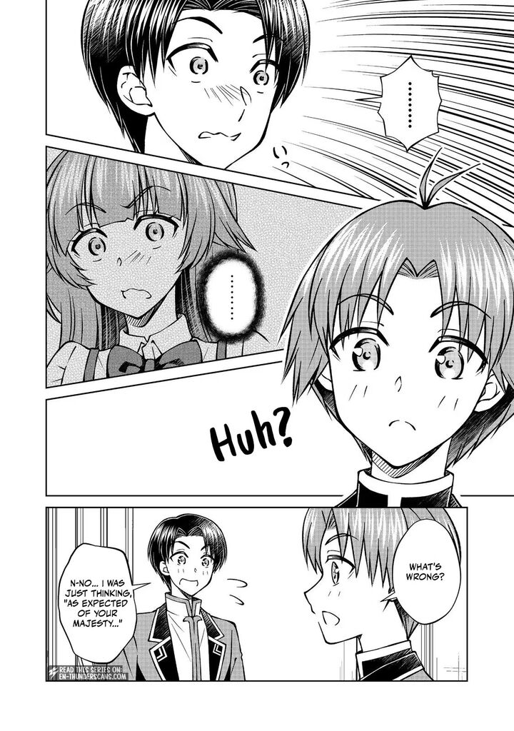 Botsuraku Yotei No Kizoku Dakedo Hima Datta Kara Mahou Wo Kiwamete Mita Chapter 56a Page 12