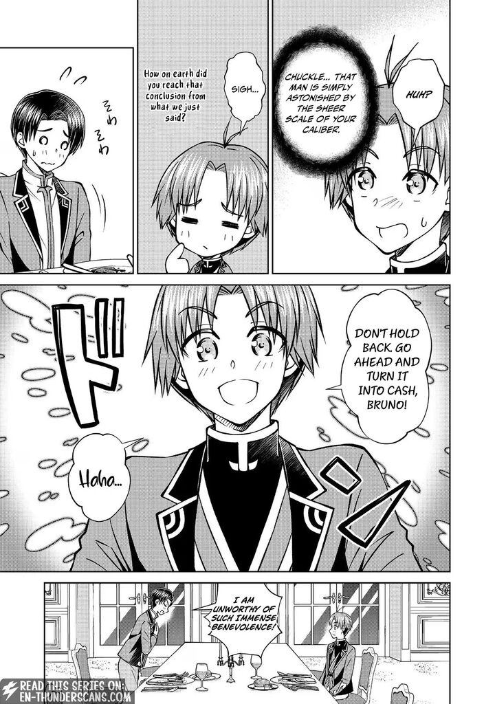 Botsuraku Yotei No Kizoku Dakedo Hima Datta Kara Mahou Wo Kiwamete Mita Chapter 56a Page 13