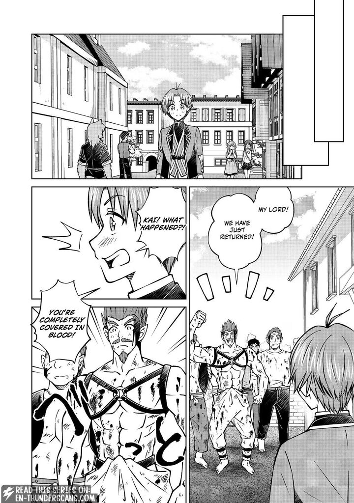 Botsuraku Yotei No Kizoku Dakedo Hima Datta Kara Mahou Wo Kiwamete Mita Chapter 56a Page 14
