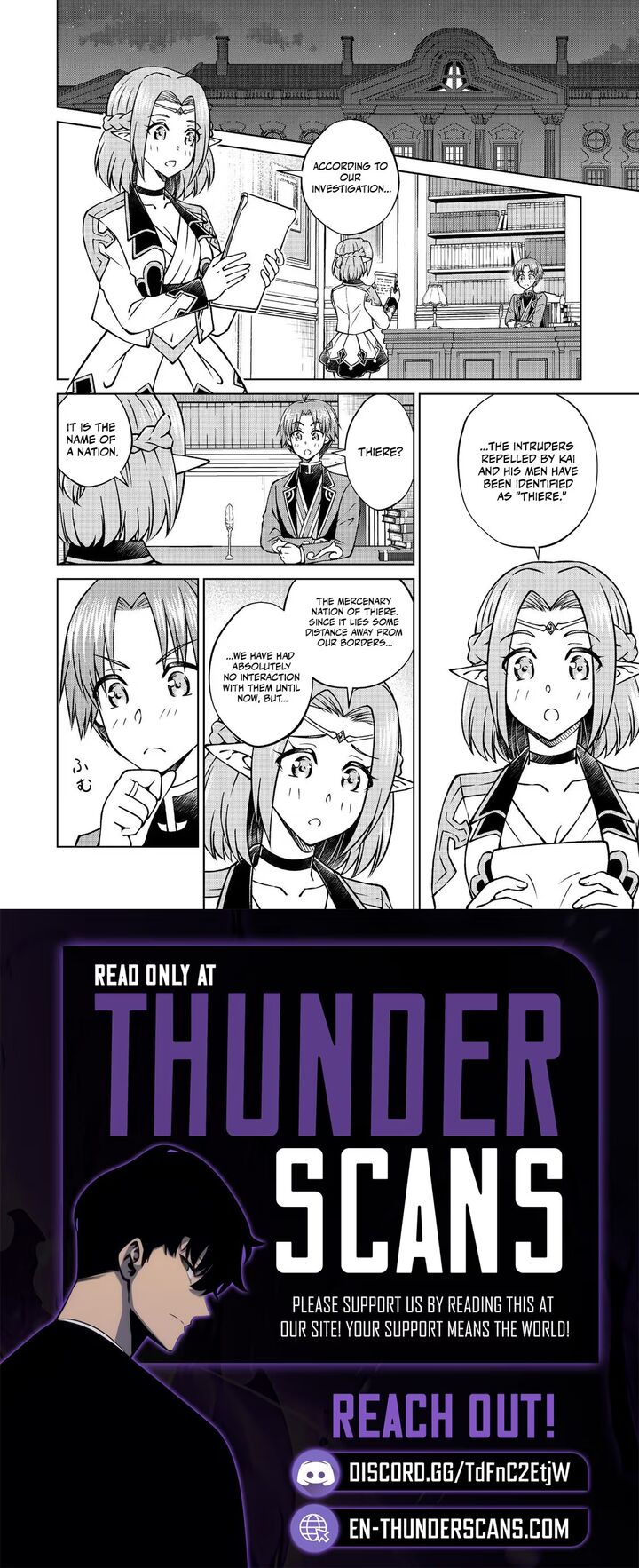 Botsuraku Yotei No Kizoku Dakedo Hima Datta Kara Mahou Wo Kiwamete Mita Chapter 56a Page 18