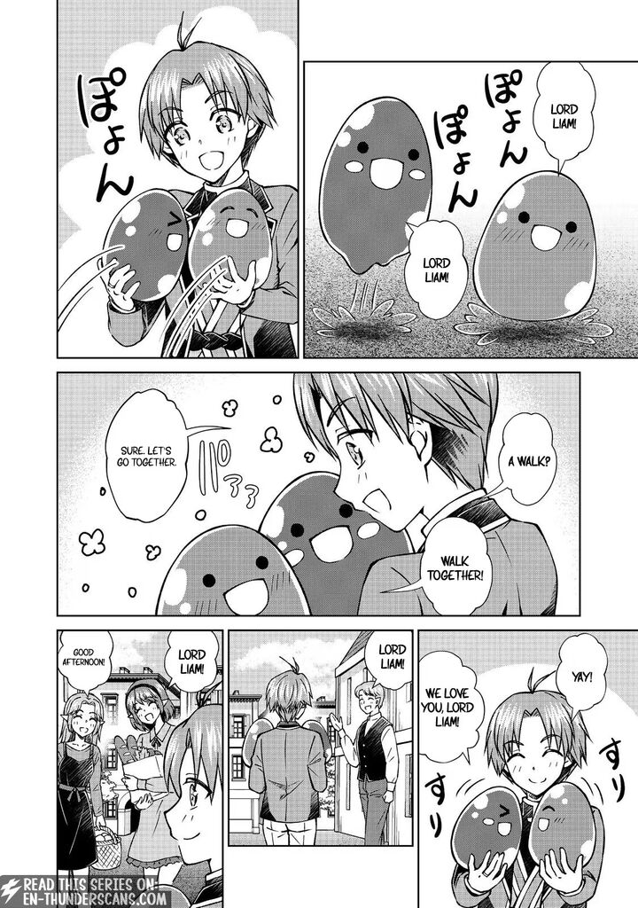 Botsuraku Yotei No Kizoku Dakedo Hima Datta Kara Mahou Wo Kiwamete Mita Chapter 56a Page 2