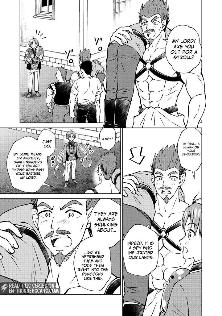 Botsuraku Yotei No Kizoku Dakedo Hima Datta Kara Mahou Wo Kiwamete Mita Chapter 56a Page 3