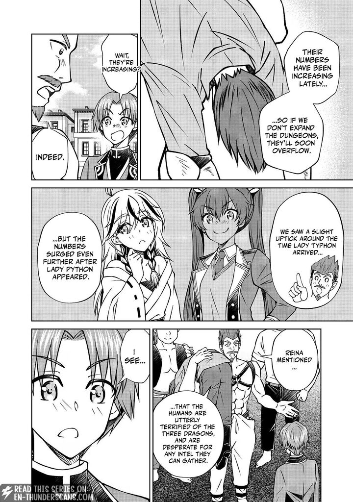 Botsuraku Yotei No Kizoku Dakedo Hima Datta Kara Mahou Wo Kiwamete Mita Chapter 56a Page 4