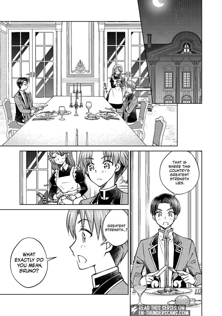 Botsuraku Yotei No Kizoku Dakedo Hima Datta Kara Mahou Wo Kiwamete Mita Chapter 56a Page 5