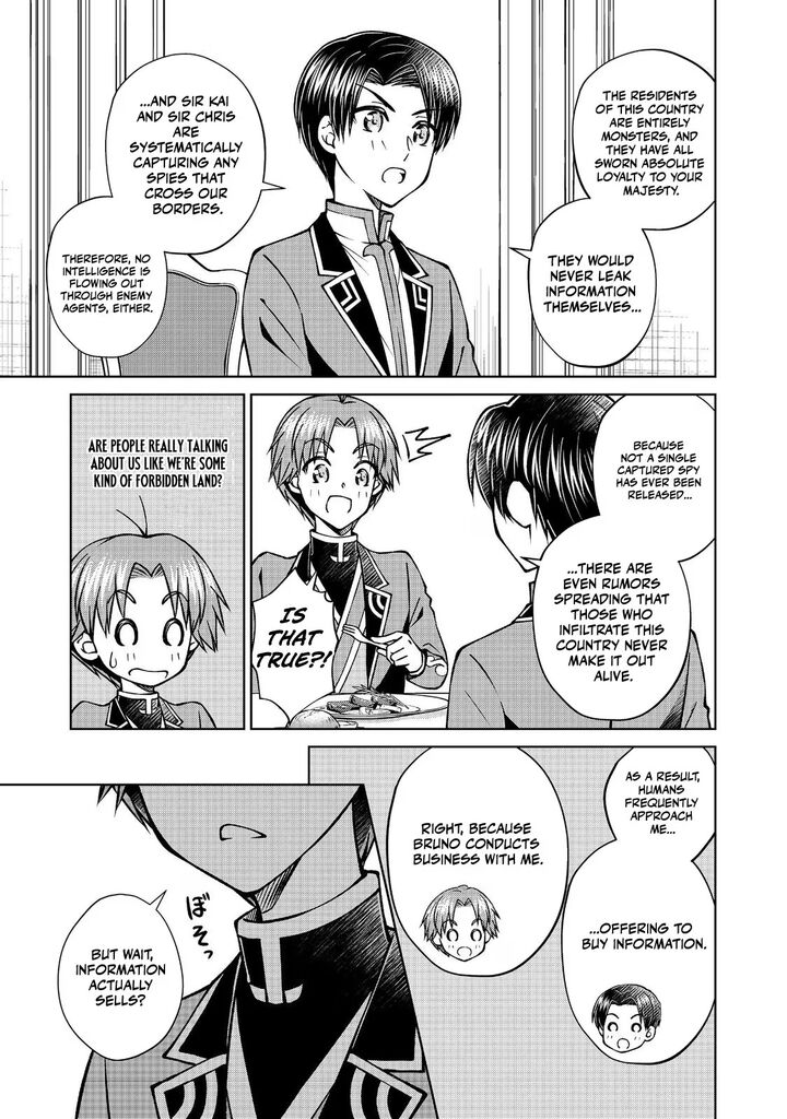 Botsuraku Yotei No Kizoku Dakedo Hima Datta Kara Mahou Wo Kiwamete Mita Chapter 56a Page 7