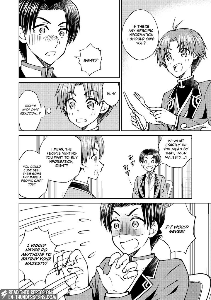 Botsuraku Yotei No Kizoku Dakedo Hima Datta Kara Mahou Wo Kiwamete Mita Chapter 56a Page 8