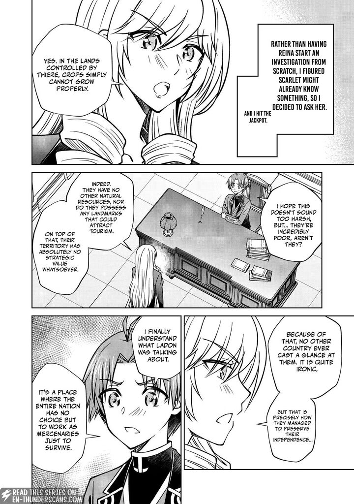 Botsuraku Yotei No Kizoku Dakedo Hima Datta Kara Mahou Wo Kiwamete Mita Chapter 56b Page 10