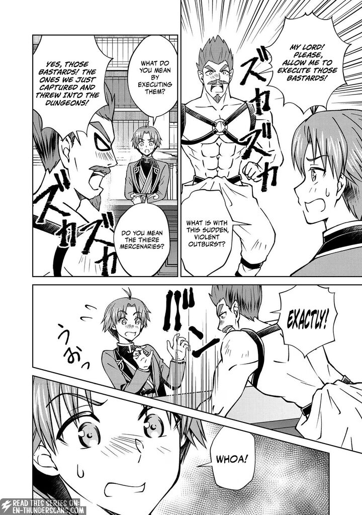 Botsuraku Yotei No Kizoku Dakedo Hima Datta Kara Mahou Wo Kiwamete Mita Chapter 56b Page 12