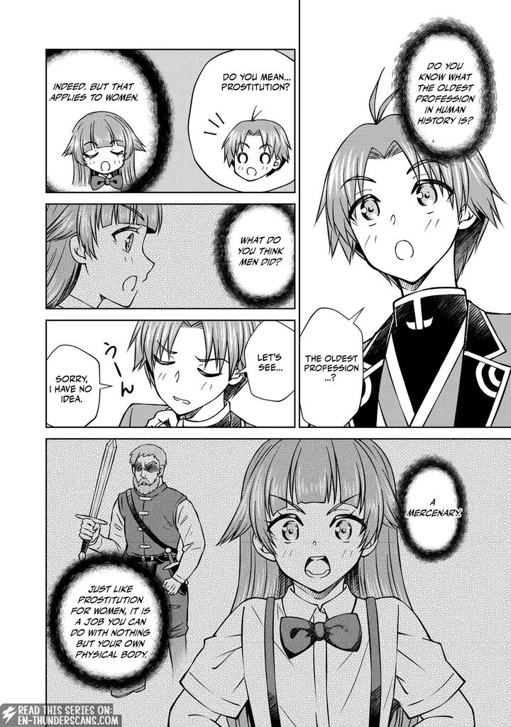 Botsuraku Yotei No Kizoku Dakedo Hima Datta Kara Mahou Wo Kiwamete Mita Chapter 56b Page 2