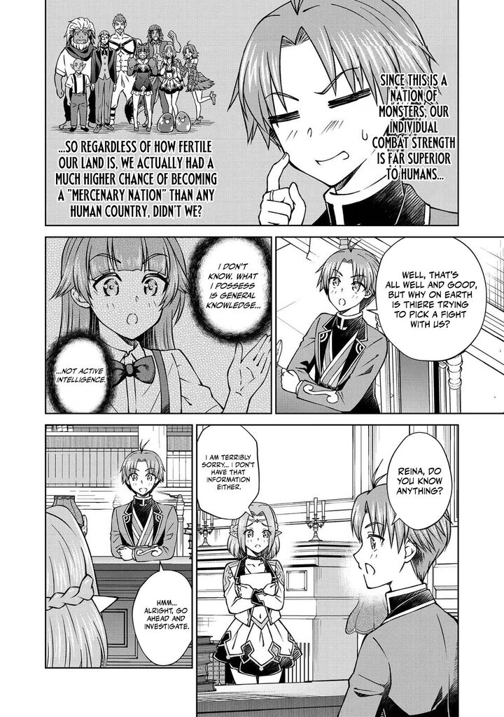 Botsuraku Yotei No Kizoku Dakedo Hima Datta Kara Mahou Wo Kiwamete Mita Chapter 56b Page 4