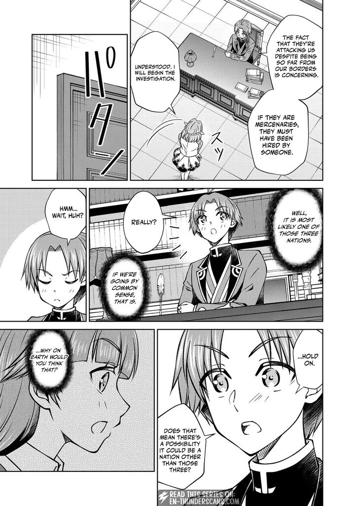Botsuraku Yotei No Kizoku Dakedo Hima Datta Kara Mahou Wo Kiwamete Mita Chapter 56b Page 5