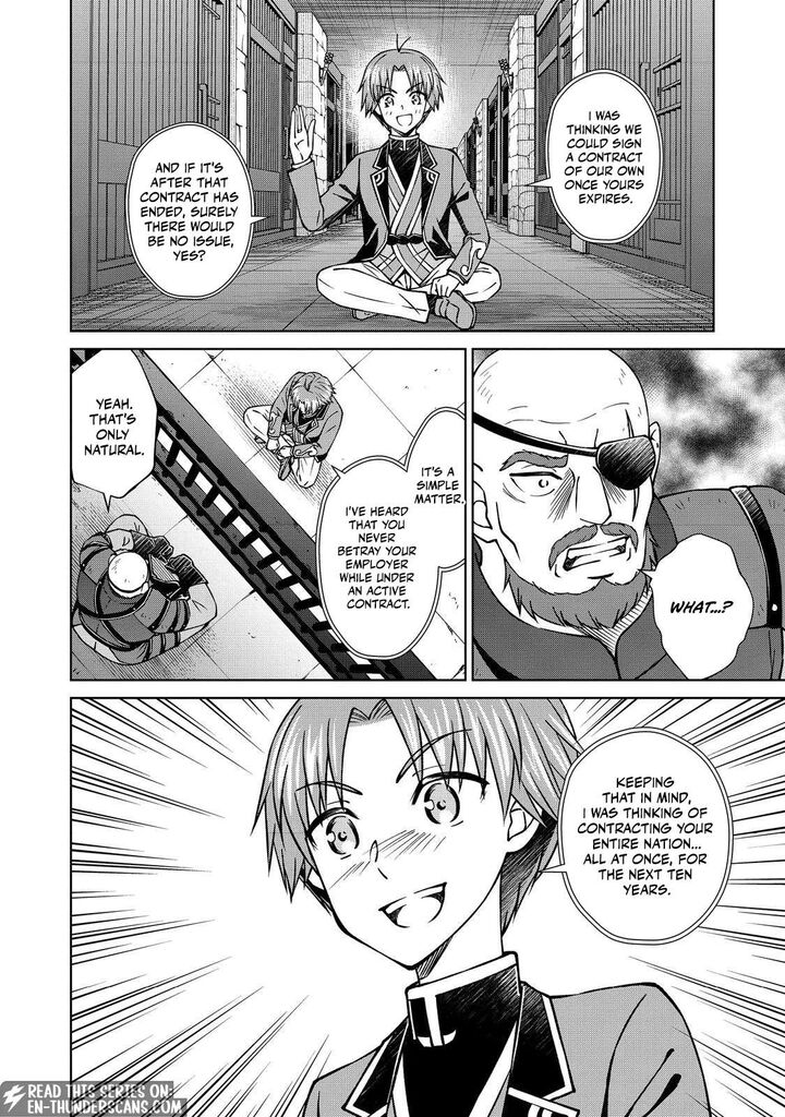 Botsuraku Yotei No Kizoku Dakedo Hima Datta Kara Mahou Wo Kiwamete Mita Chapter 56c Page 10