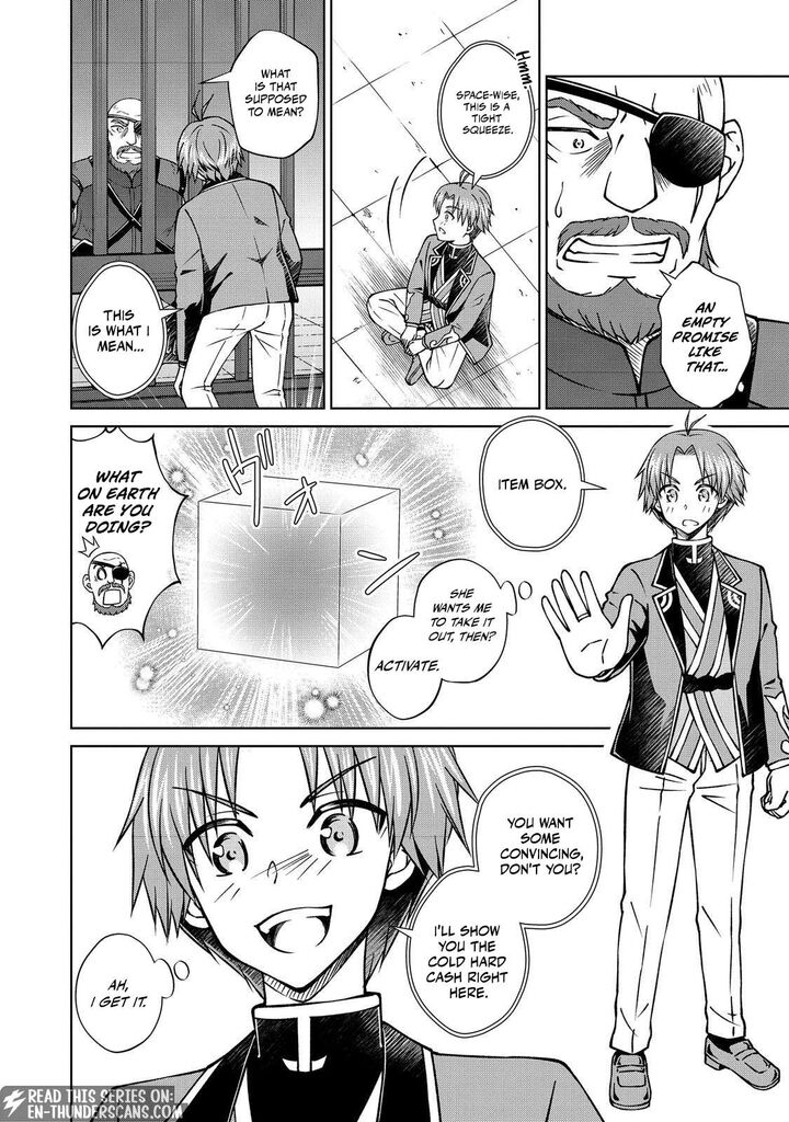 Botsuraku Yotei No Kizoku Dakedo Hima Datta Kara Mahou Wo Kiwamete Mita Chapter 56c Page 12