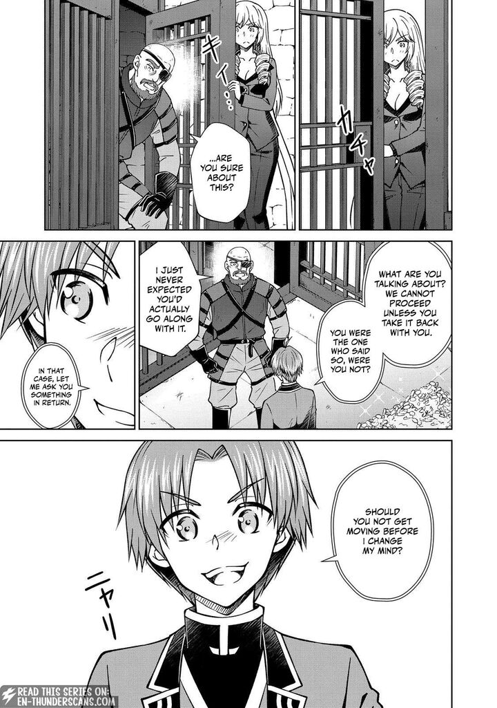 Botsuraku Yotei No Kizoku Dakedo Hima Datta Kara Mahou Wo Kiwamete Mita Chapter 56c Page 15