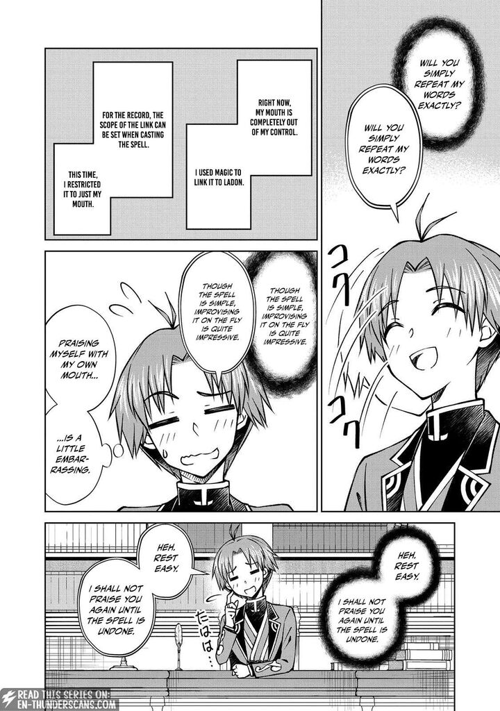 Botsuraku Yotei No Kizoku Dakedo Hima Datta Kara Mahou Wo Kiwamete Mita Chapter 56c Page 4