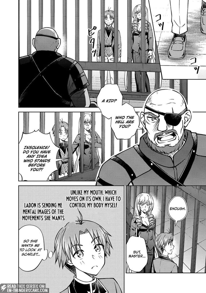 Botsuraku Yotei No Kizoku Dakedo Hima Datta Kara Mahou Wo Kiwamete Mita Chapter 56c Page 6