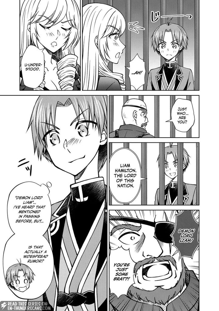 Botsuraku Yotei No Kizoku Dakedo Hima Datta Kara Mahou Wo Kiwamete Mita Chapter 56c Page 7
