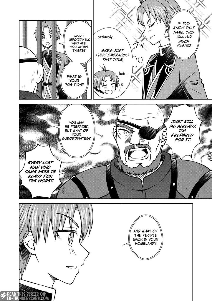 Botsuraku Yotei No Kizoku Dakedo Hima Datta Kara Mahou Wo Kiwamete Mita Chapter 56c Page 8