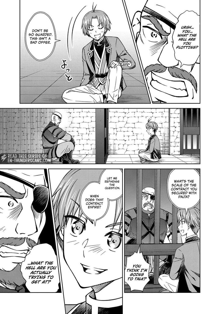 Botsuraku Yotei No Kizoku Dakedo Hima Datta Kara Mahou Wo Kiwamete Mita Chapter 56c Page 9