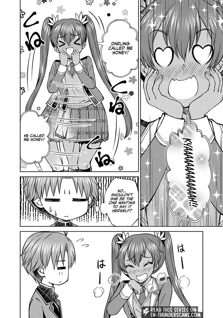 Botsuraku Yotei No Kizoku Dakedo Hima Datta Kara Mahou Wo Kiwamete Mita Chapter 57 Page 10