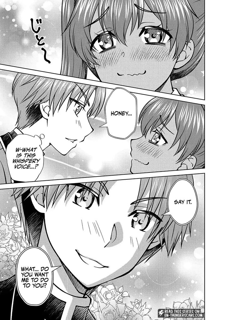 Botsuraku Yotei No Kizoku Dakedo Hima Datta Kara Mahou Wo Kiwamete Mita Chapter 57 Page 11