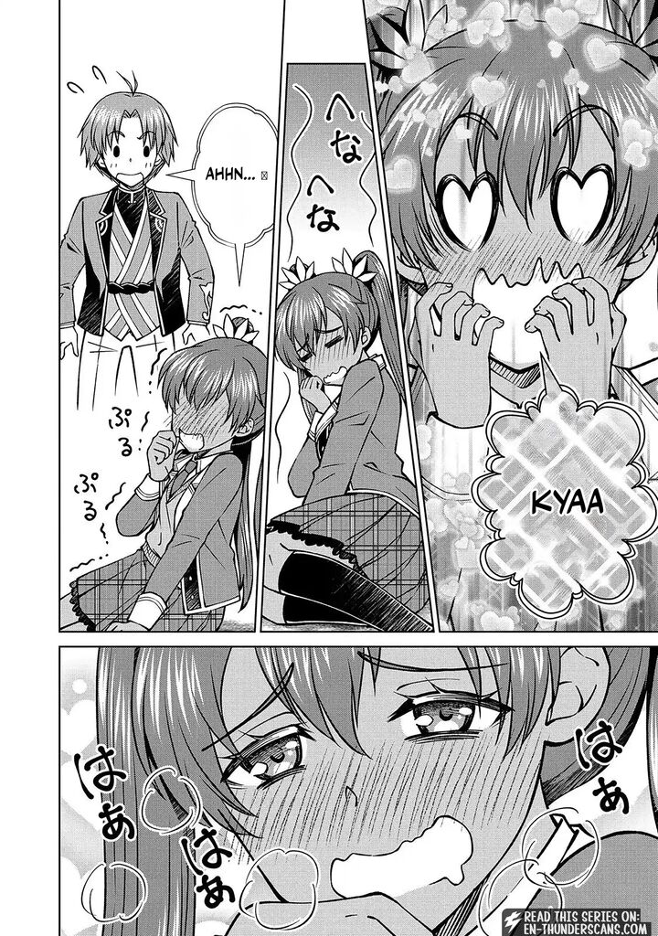 Botsuraku Yotei No Kizoku Dakedo Hima Datta Kara Mahou Wo Kiwamete Mita Chapter 57 Page 12