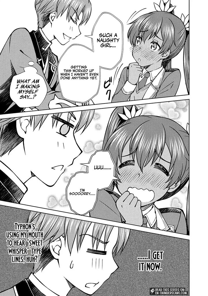 Botsuraku Yotei No Kizoku Dakedo Hima Datta Kara Mahou Wo Kiwamete Mita Chapter 57 Page 13