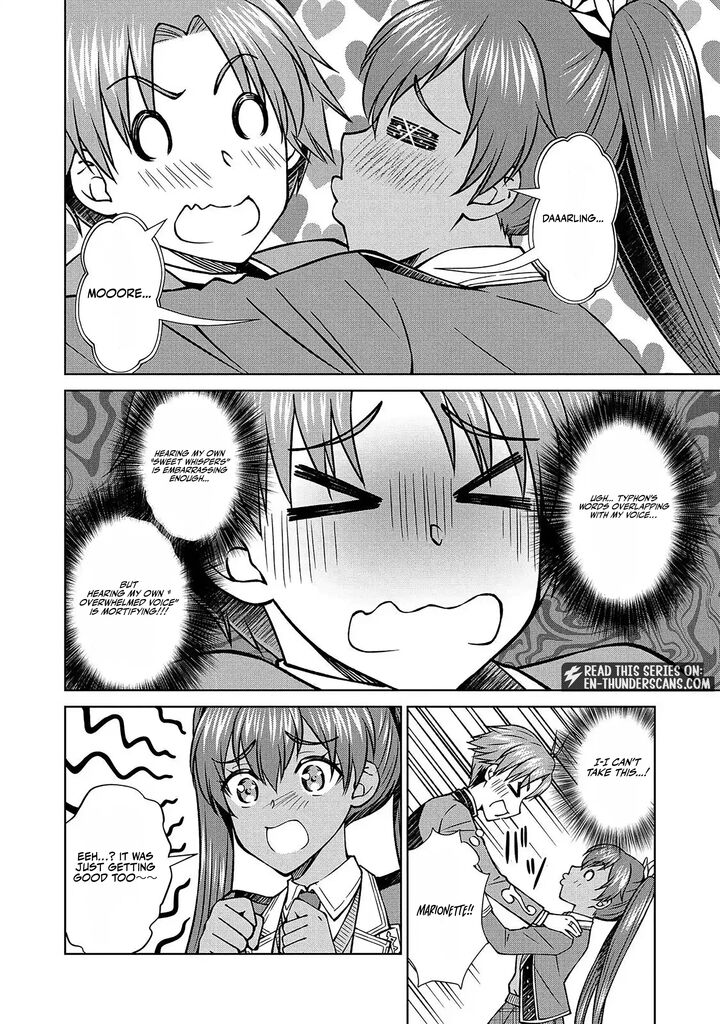 Botsuraku Yotei No Kizoku Dakedo Hima Datta Kara Mahou Wo Kiwamete Mita Chapter 57 Page 14