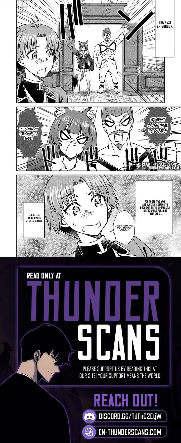 Botsuraku Yotei No Kizoku Dakedo Hima Datta Kara Mahou Wo Kiwamete Mita Chapter 57 Page 18