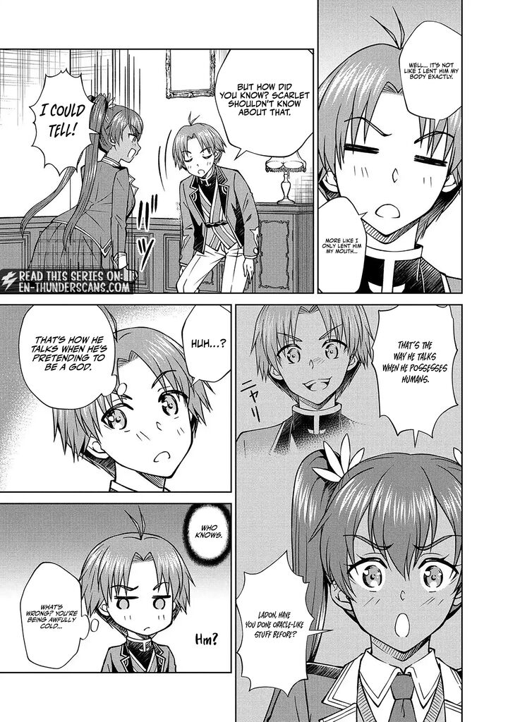 Botsuraku Yotei No Kizoku Dakedo Hima Datta Kara Mahou Wo Kiwamete Mita Chapter 57 Page 3