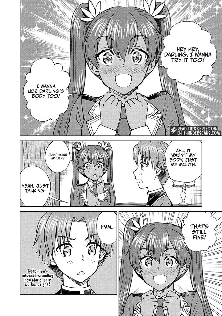 Botsuraku Yotei No Kizoku Dakedo Hima Datta Kara Mahou Wo Kiwamete Mita Chapter 57 Page 4