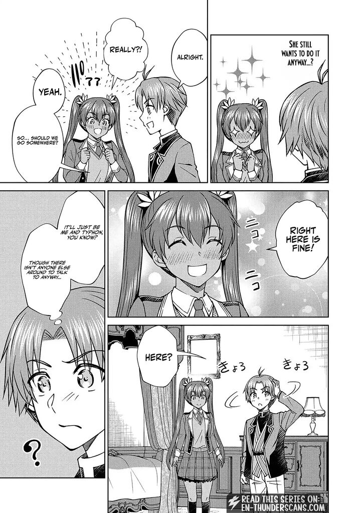 Botsuraku Yotei No Kizoku Dakedo Hima Datta Kara Mahou Wo Kiwamete Mita Chapter 57 Page 5