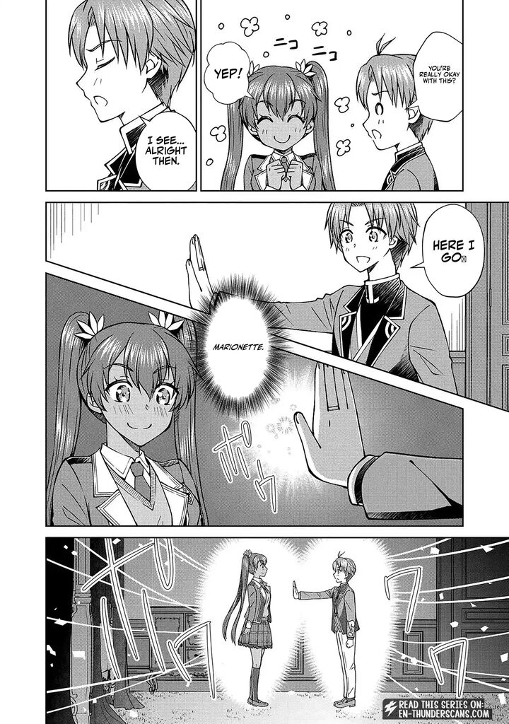 Botsuraku Yotei No Kizoku Dakedo Hima Datta Kara Mahou Wo Kiwamete Mita Chapter 57 Page 6