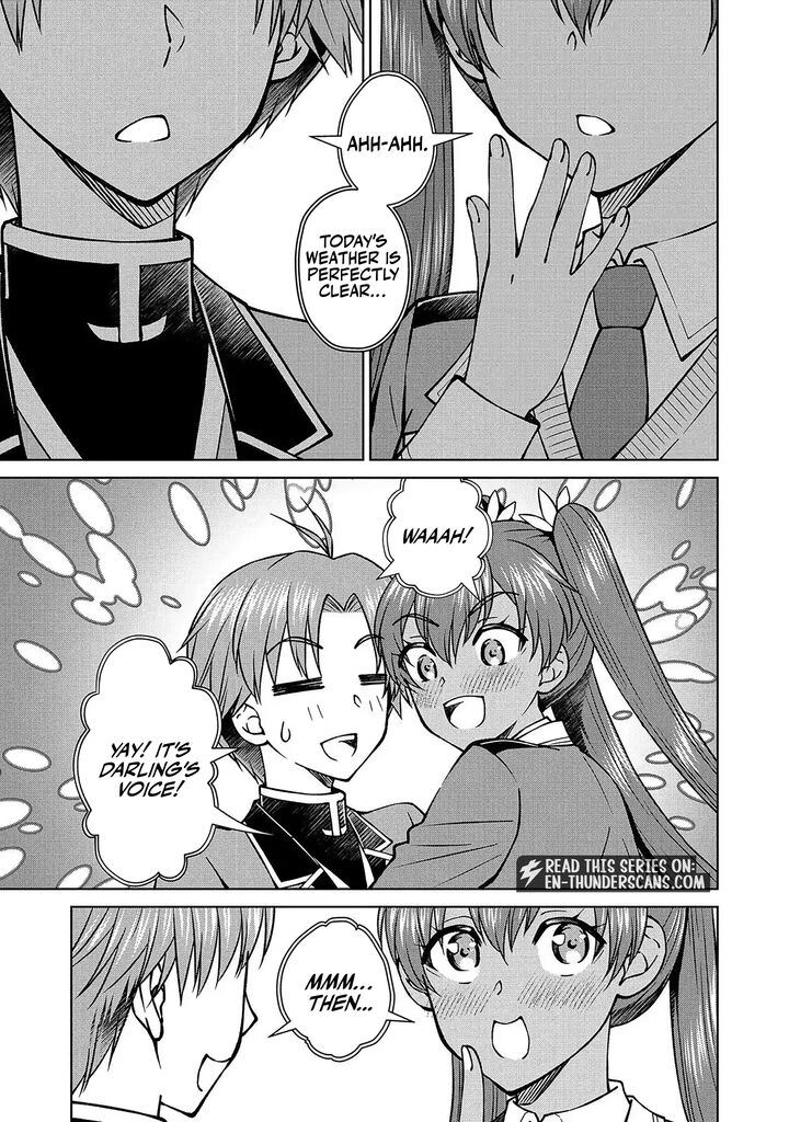 Botsuraku Yotei No Kizoku Dakedo Hima Datta Kara Mahou Wo Kiwamete Mita Chapter 57 Page 7