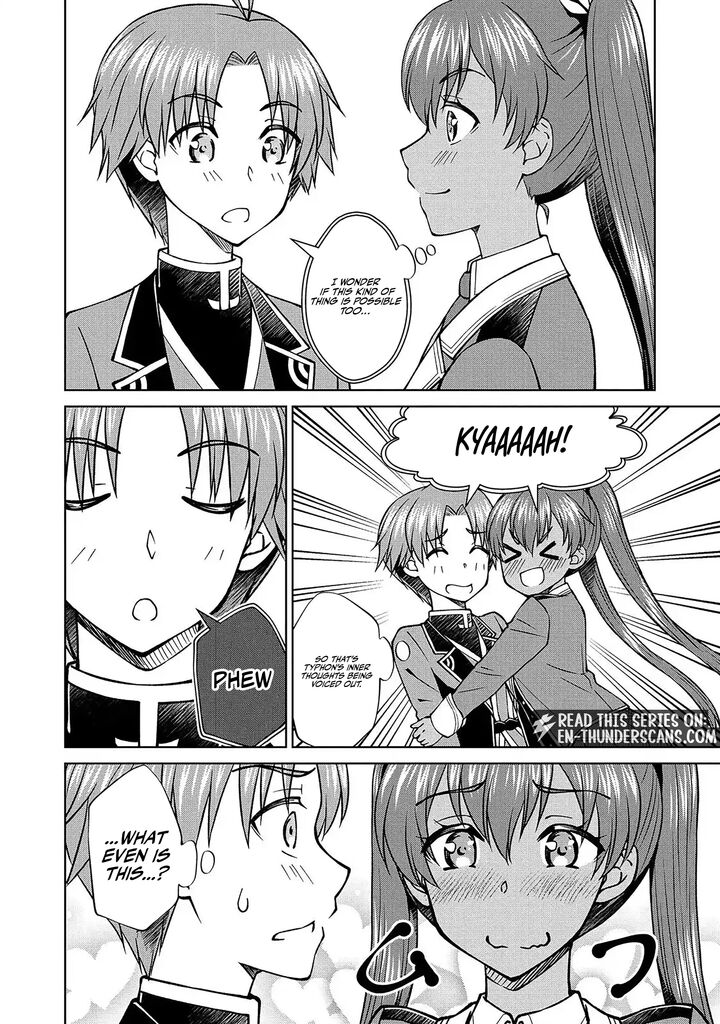 Botsuraku Yotei No Kizoku Dakedo Hima Datta Kara Mahou Wo Kiwamete Mita Chapter 57 Page 8