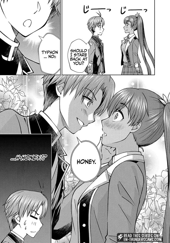 Botsuraku Yotei No Kizoku Dakedo Hima Datta Kara Mahou Wo Kiwamete Mita Chapter 57 Page 9