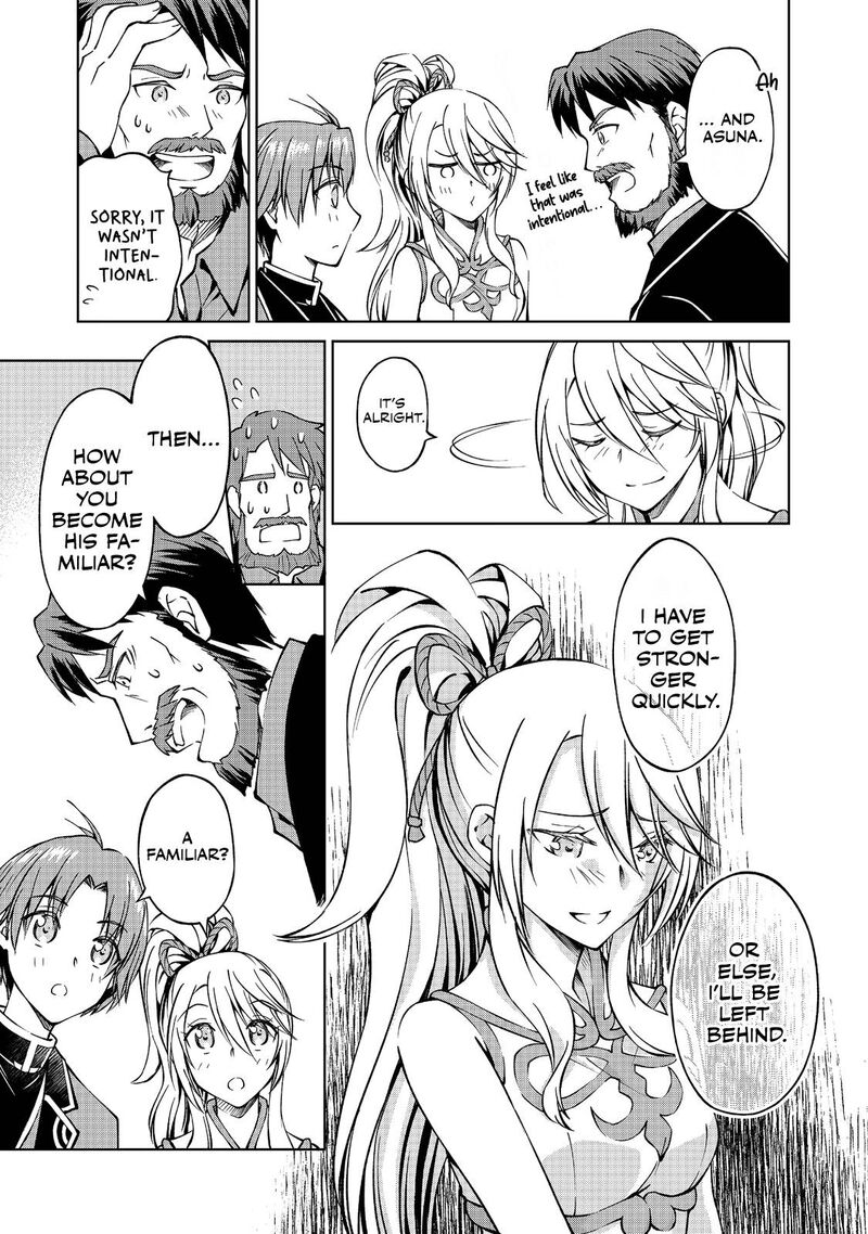 Botsuraku Yotei No Kizoku Dakedo Hima Datta Kara Mahou Wo Kiwamete Mita Chapter 6 Page 13