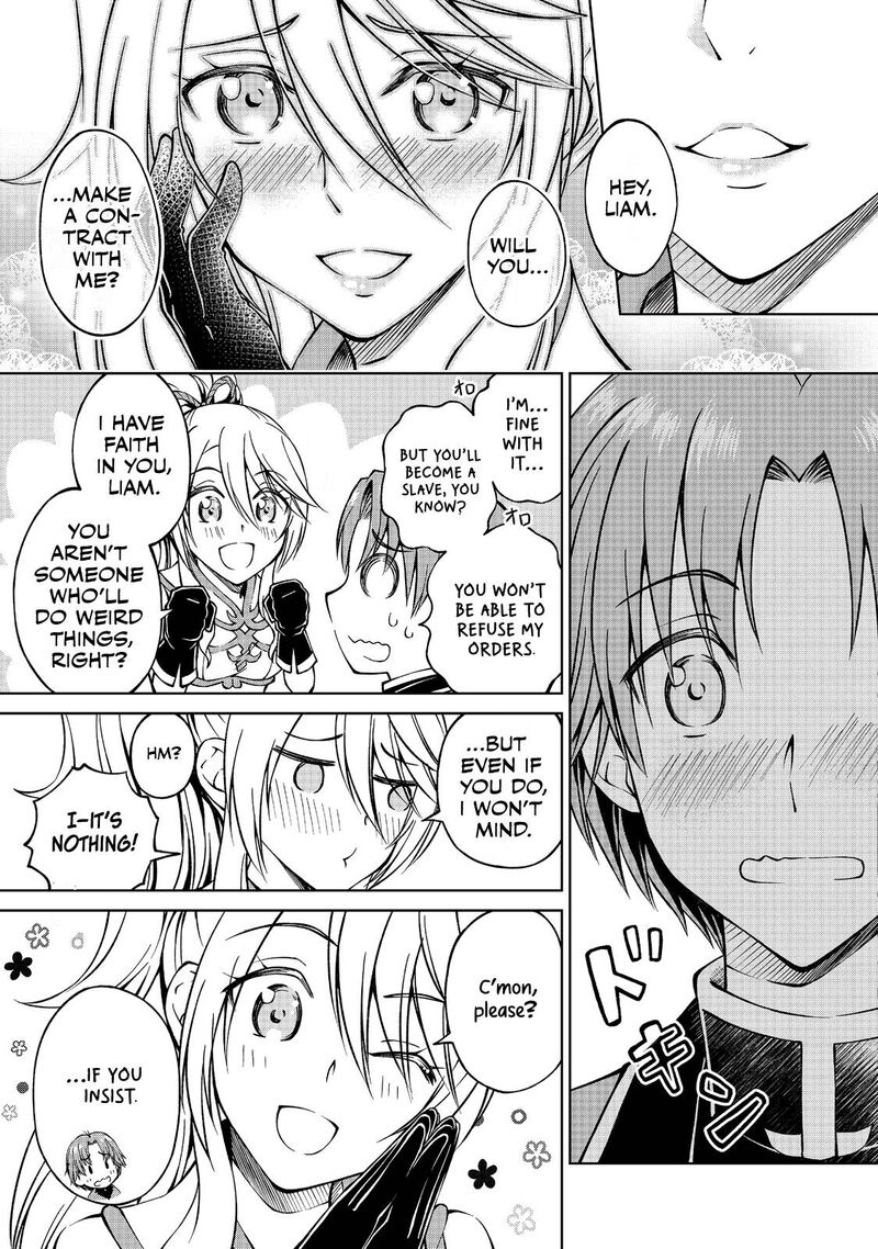 Botsuraku Yotei No Kizoku Dakedo Hima Datta Kara Mahou Wo Kiwamete Mita Chapter 6 Page 15