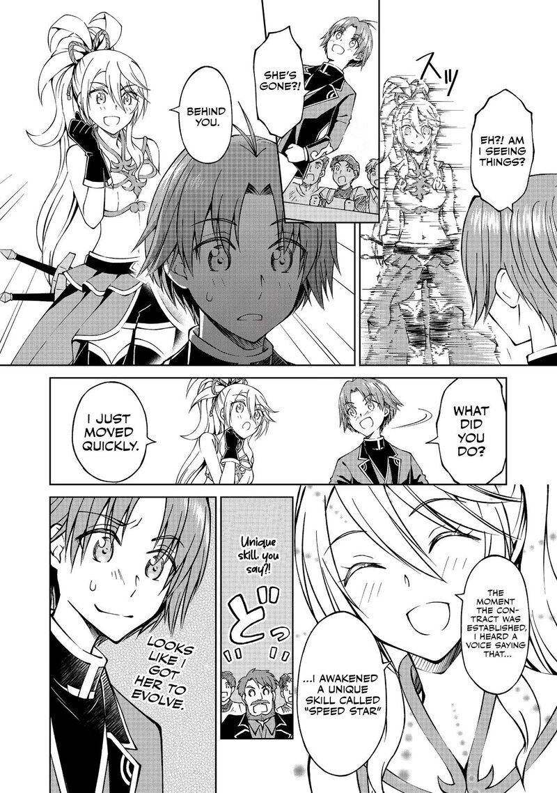 Botsuraku Yotei No Kizoku Dakedo Hima Datta Kara Mahou Wo Kiwamete Mita Chapter 6 Page 18