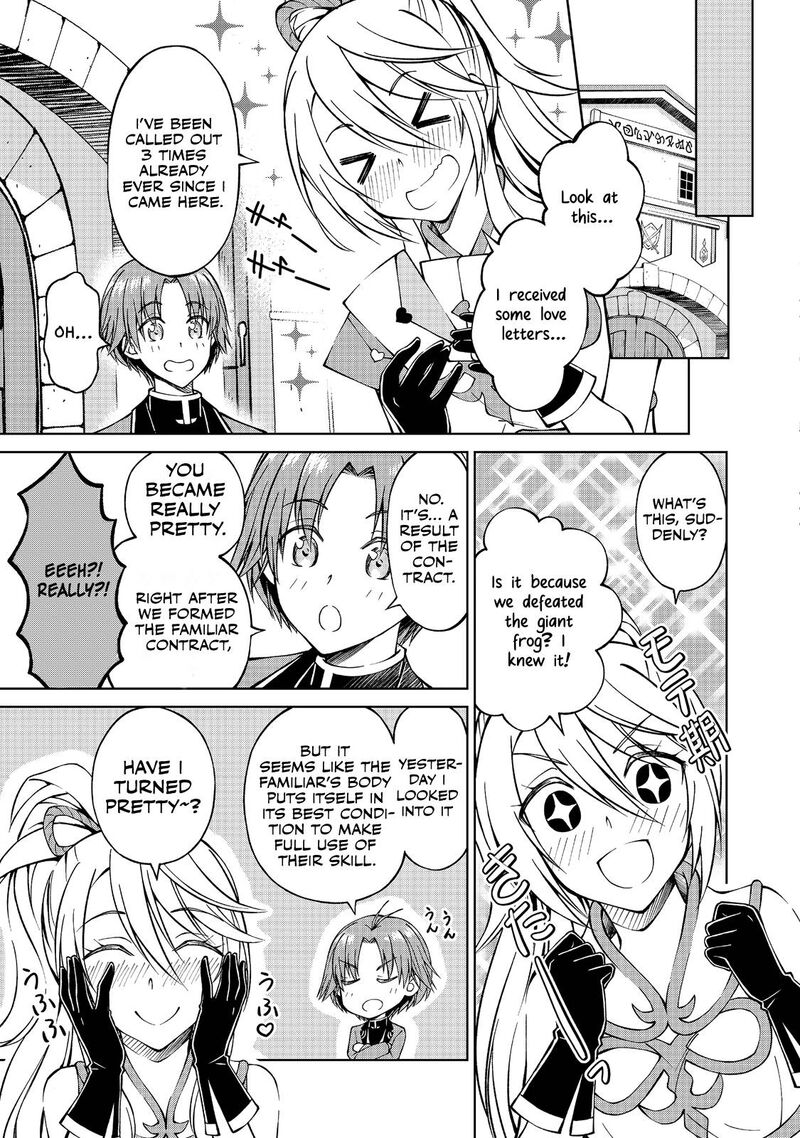 Botsuraku Yotei No Kizoku Dakedo Hima Datta Kara Mahou Wo Kiwamete Mita Chapter 6 Page 19