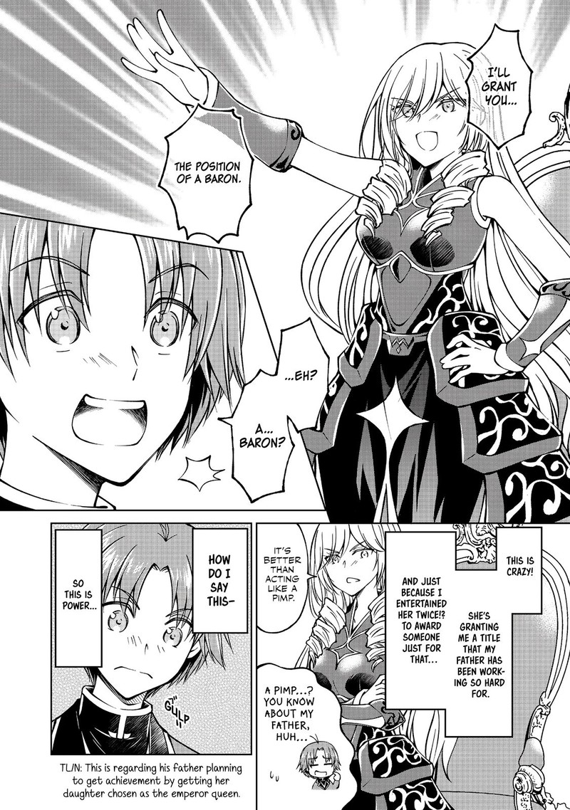 Botsuraku Yotei No Kizoku Dakedo Hima Datta Kara Mahou Wo Kiwamete Mita Chapter 7a Page 10