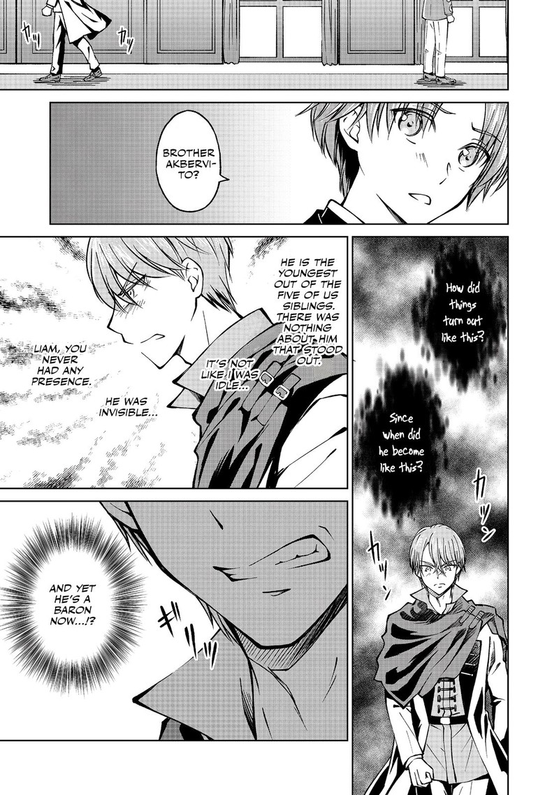 Botsuraku Yotei No Kizoku Dakedo Hima Datta Kara Mahou Wo Kiwamete Mita Chapter 7a Page 15