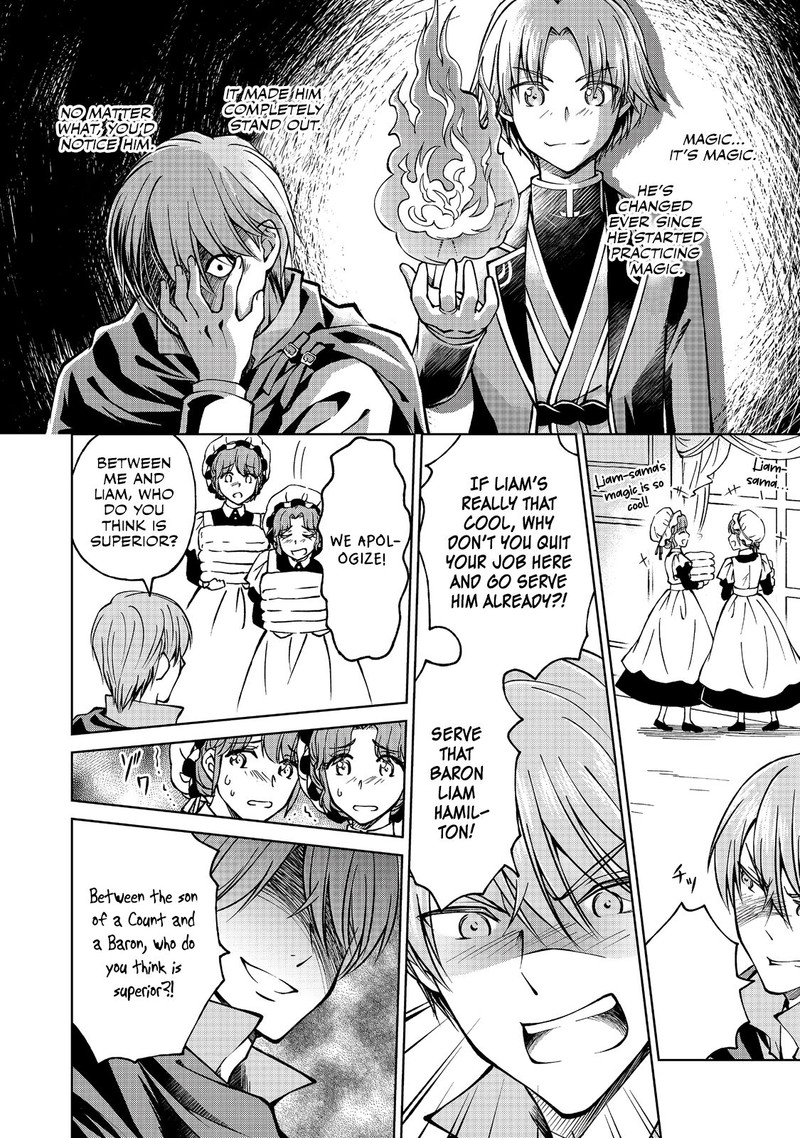 Botsuraku Yotei No Kizoku Dakedo Hima Datta Kara Mahou Wo Kiwamete Mita Chapter 7a Page 16