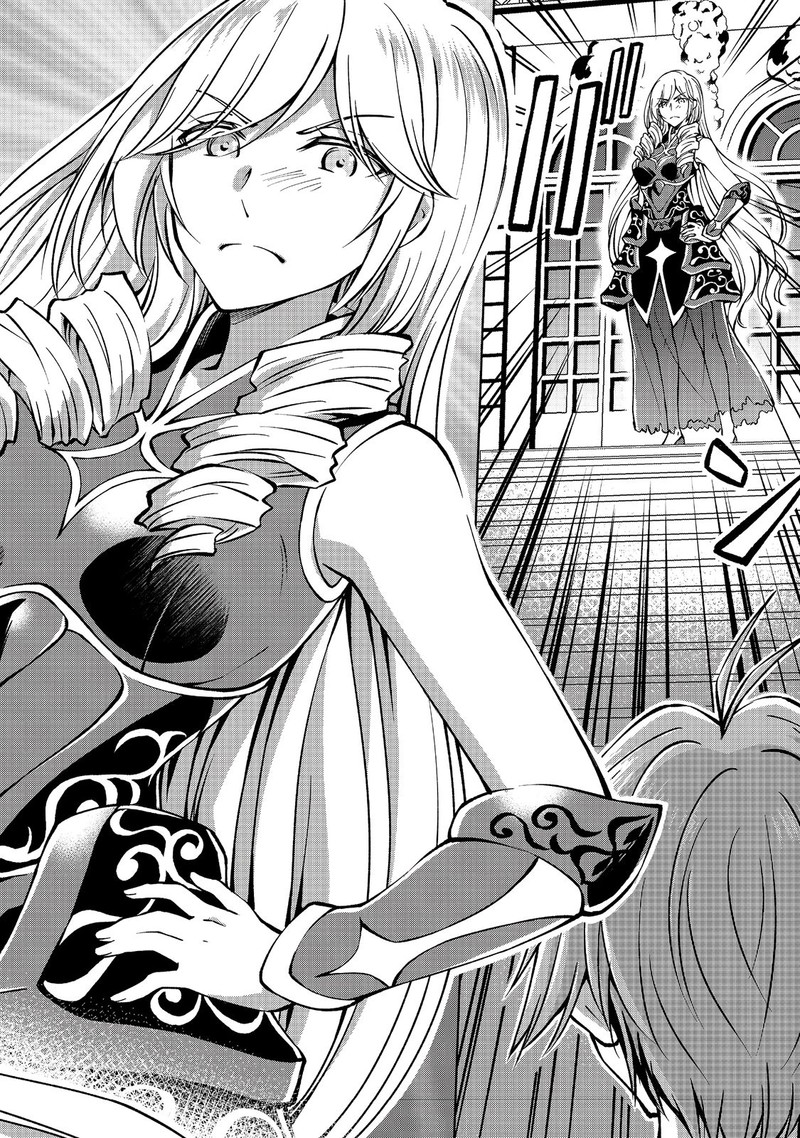 Botsuraku Yotei No Kizoku Dakedo Hima Datta Kara Mahou Wo Kiwamete Mita Chapter 7a Page 4
