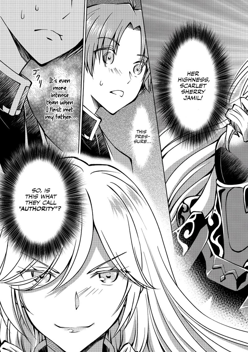 Botsuraku Yotei No Kizoku Dakedo Hima Datta Kara Mahou Wo Kiwamete Mita Chapter 7a Page 5