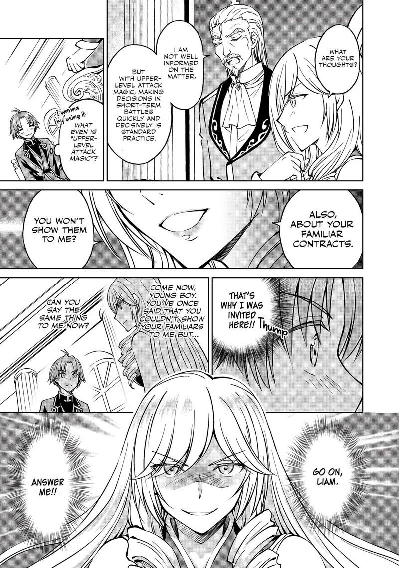 Botsuraku Yotei No Kizoku Dakedo Hima Datta Kara Mahou Wo Kiwamete Mita Chapter 7a Page 7
