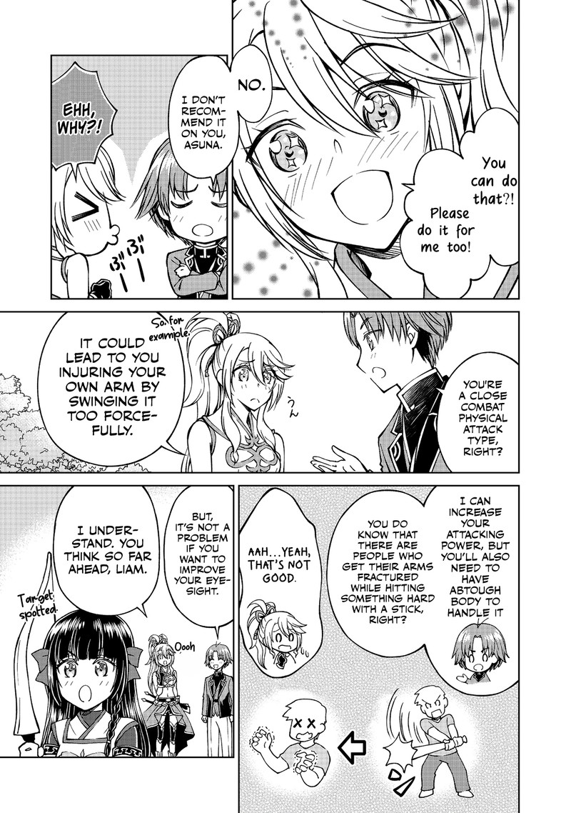 Botsuraku Yotei No Kizoku Dakedo Hima Datta Kara Mahou Wo Kiwamete Mita Chapter 7b Page 8